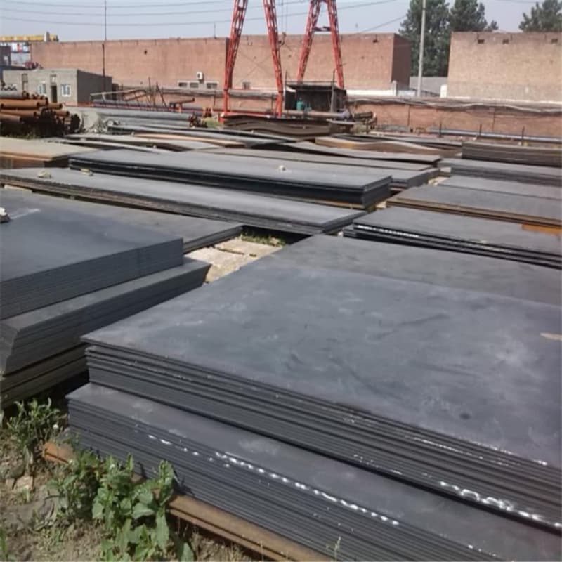 沙洋钢板Q355D钢板厂家型号齐全