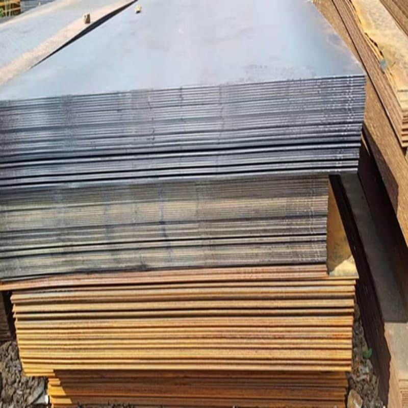 阳江钢板Q355D钢板分类和特点