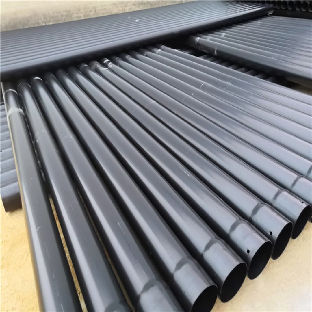 热浸塑保护钢制复合钢管涂塑钢管厂家厂家实力雄厚满足您多种采购需求