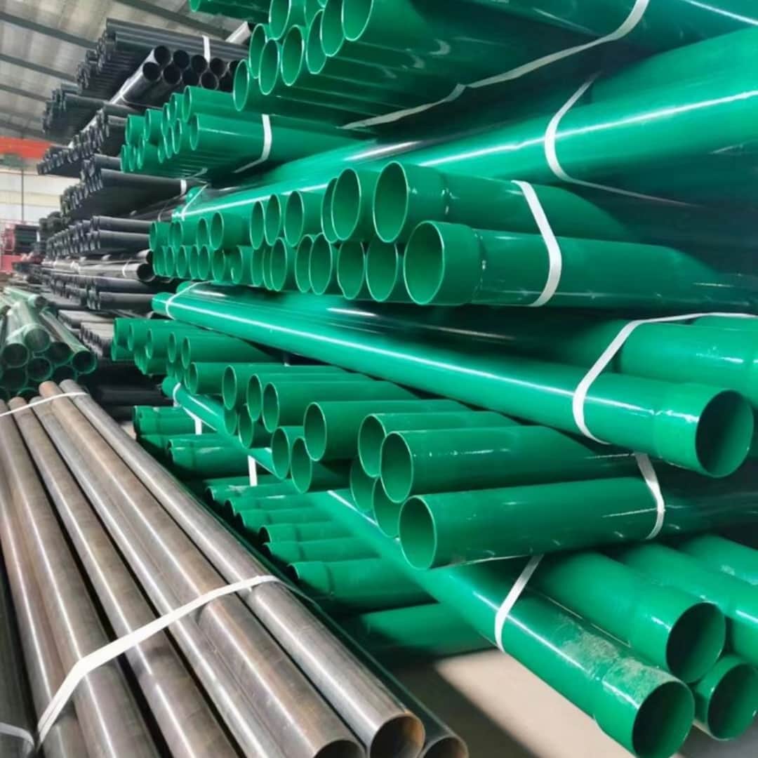 热浸塑保护钢制复合钢管放心选购实力雄厚品质保障