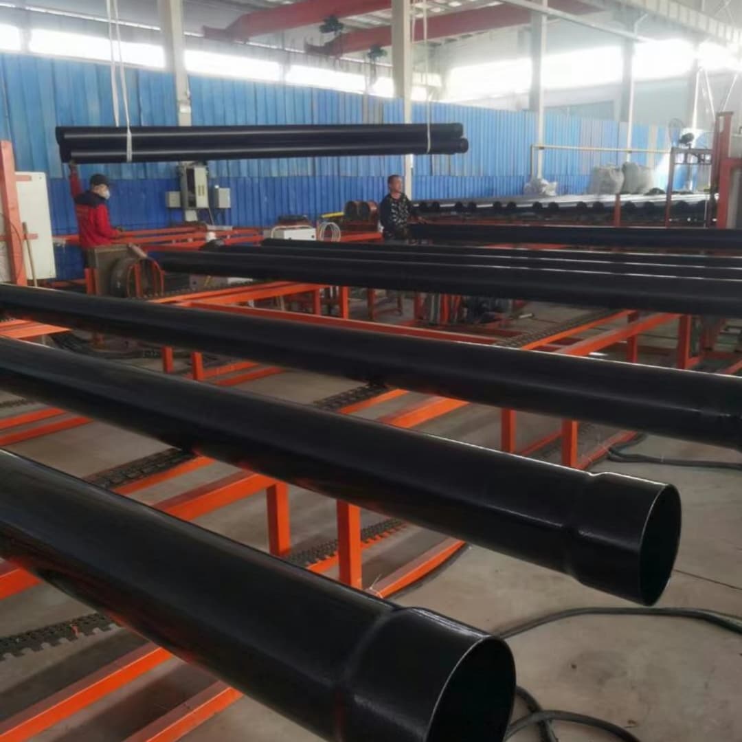 【热浸塑保护钢制复合钢管涂塑钢管厂家用心制造】批发货源