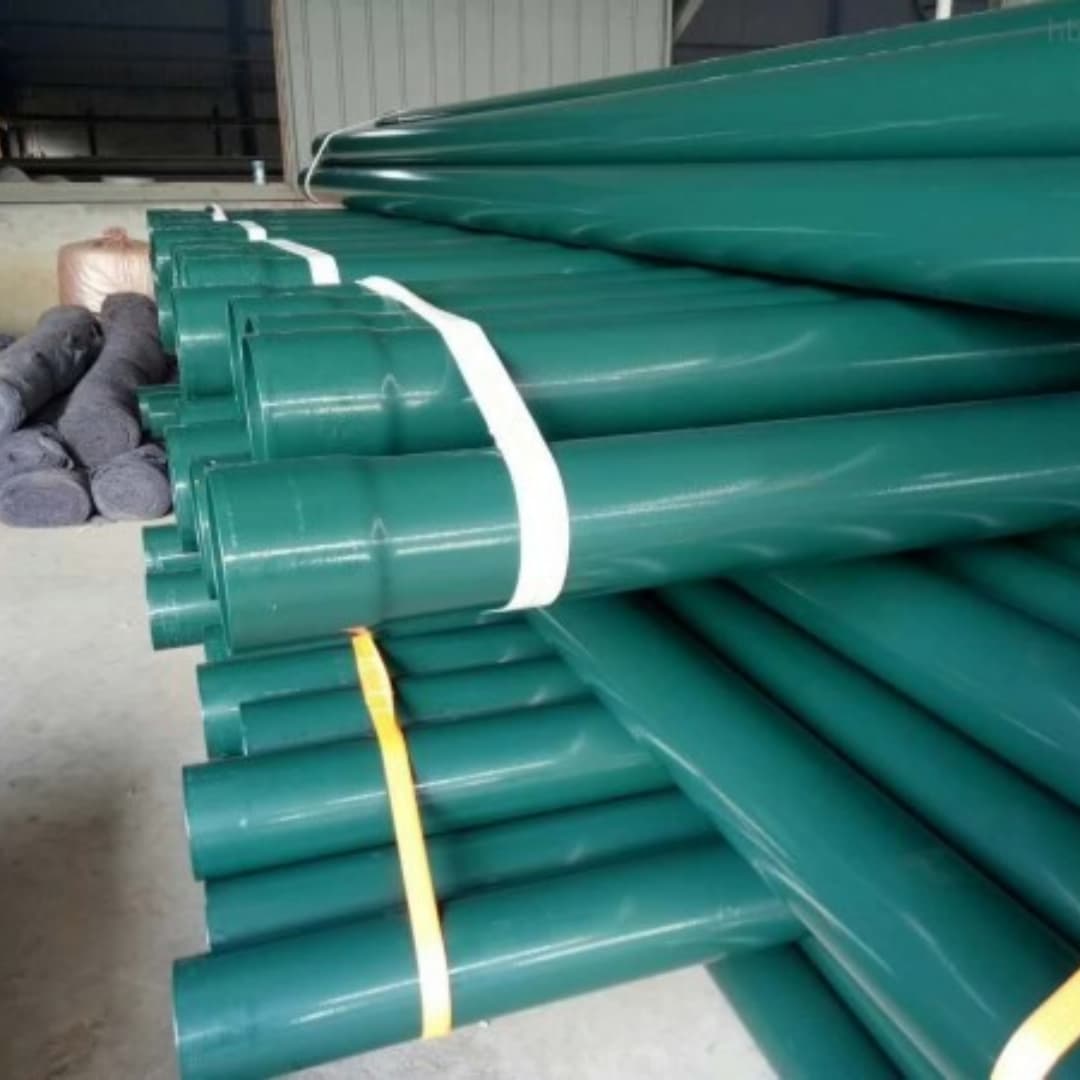 热浸塑保护钢制复合钢管厂家同城 本地域制造商