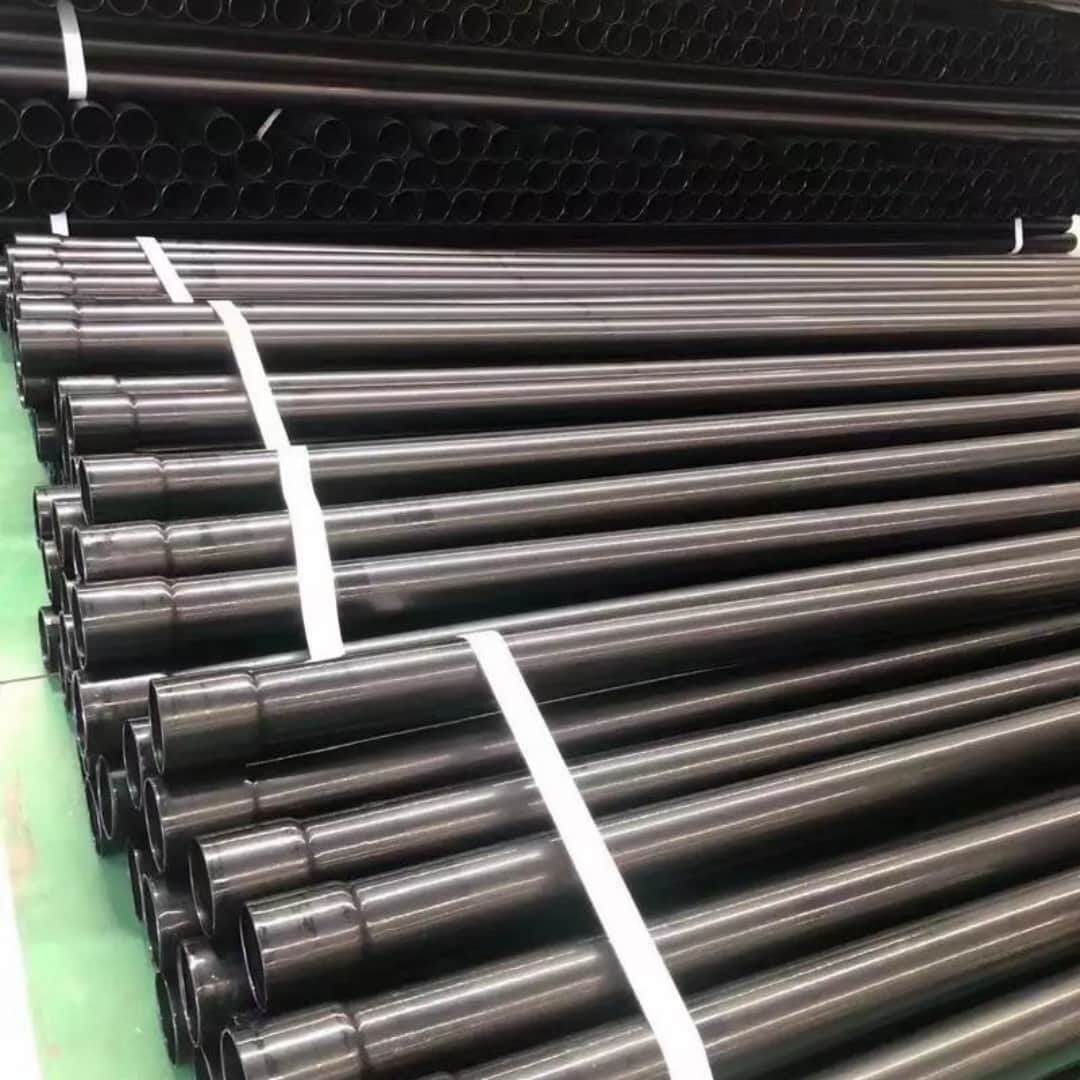 热浸塑保护钢制复合钢管多种规格库存充足当地生产商