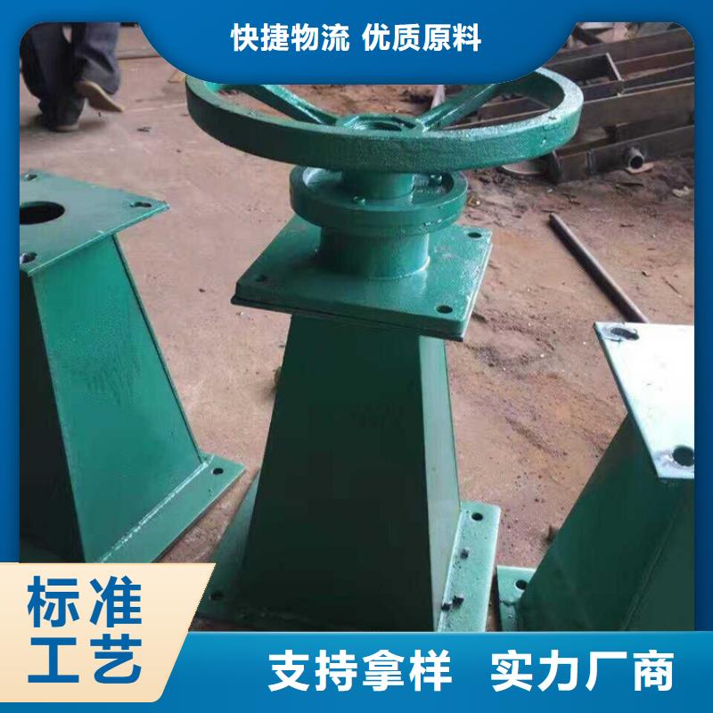 机闸一体钢制闸门供货速度快本地区公司