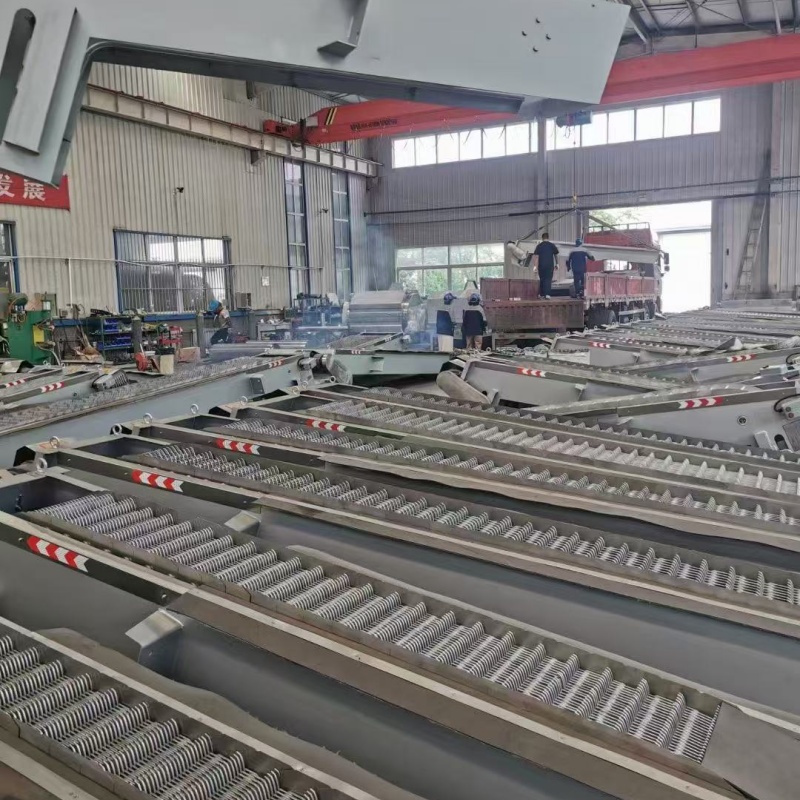 清污机,耙斗式除污机细节展示