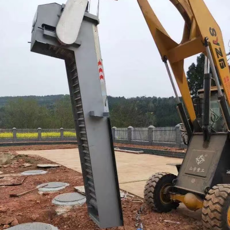 清污机_【螺杆启闭机】现货实拍