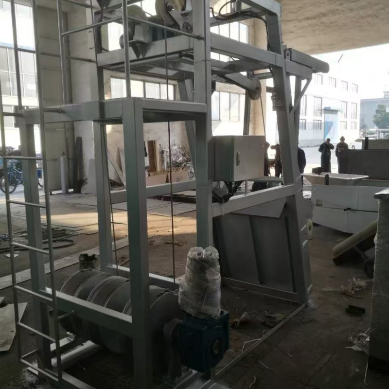 清污机_【螺杆启闭机】现货实拍