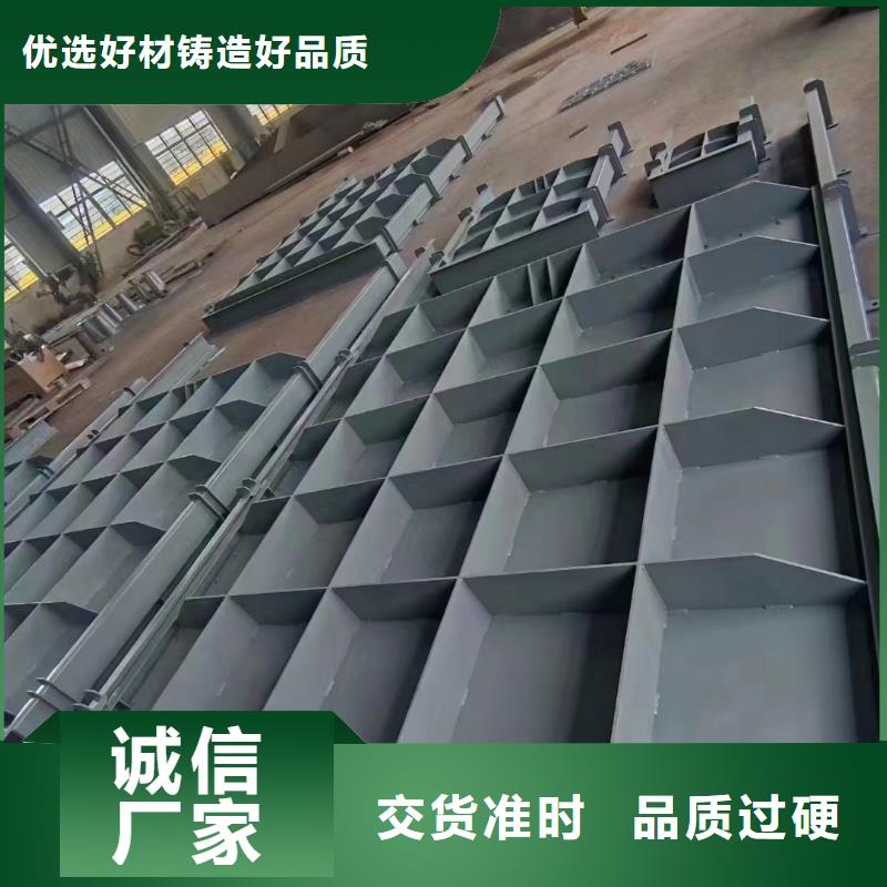钢闸门铸铁闸门质保一年客户信赖的厂家