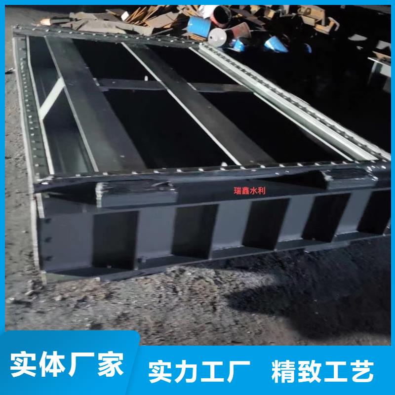 钢闸门液压翻板闸门多行业适用本地制造商