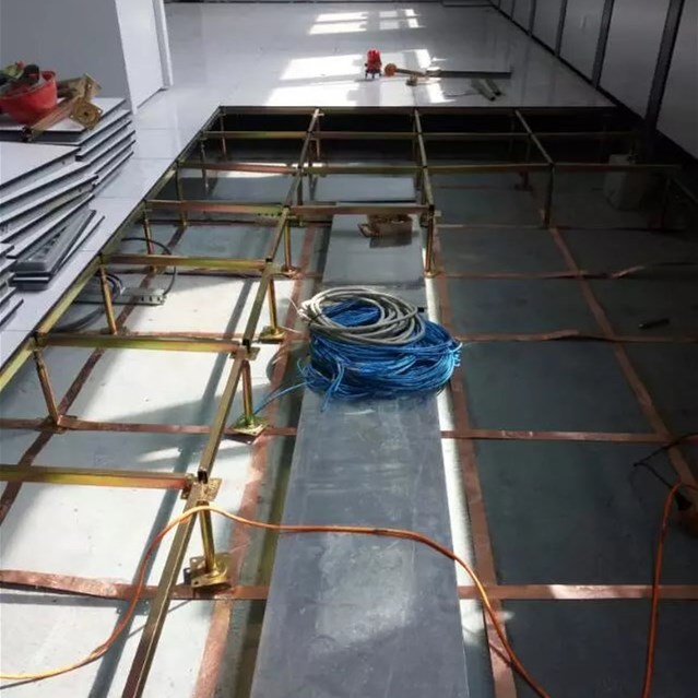 宝塔防静电地板无边防静电地板质保一年