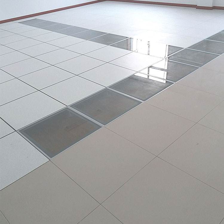 桑日防静电地板防静电地板每一处都是匠心制作