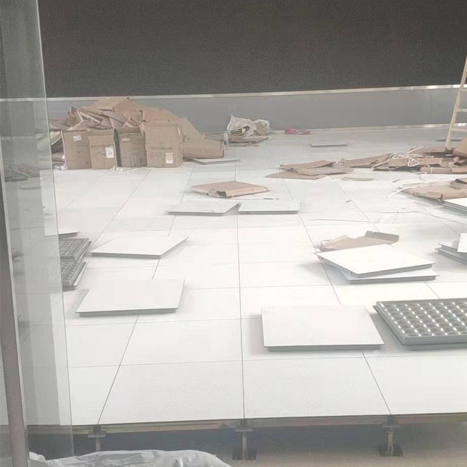 铁峰防静电地板OA智能化楼宇架空地板多行业适用