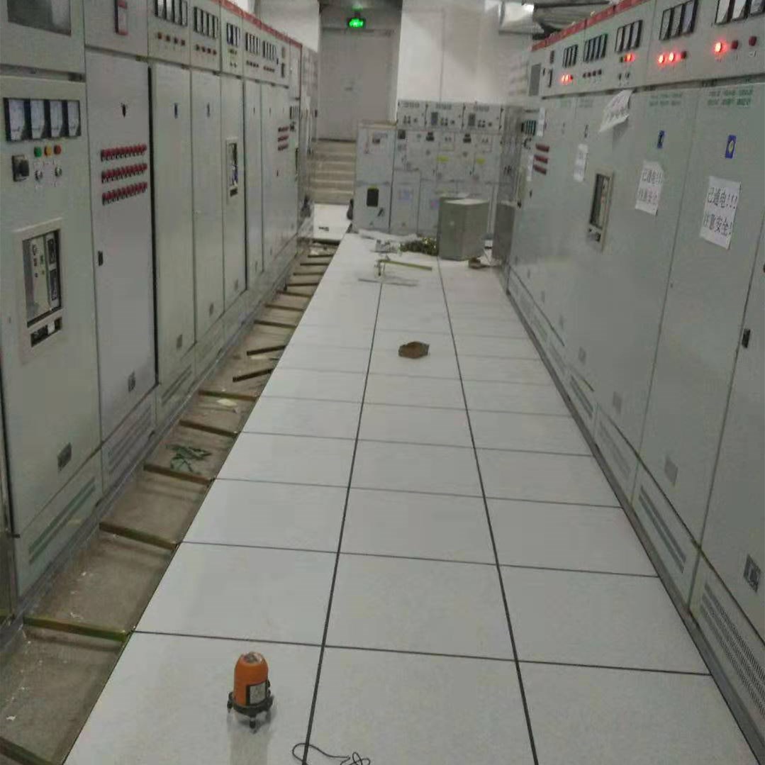 莲都防静电地板-架空抗静电地板适用场景