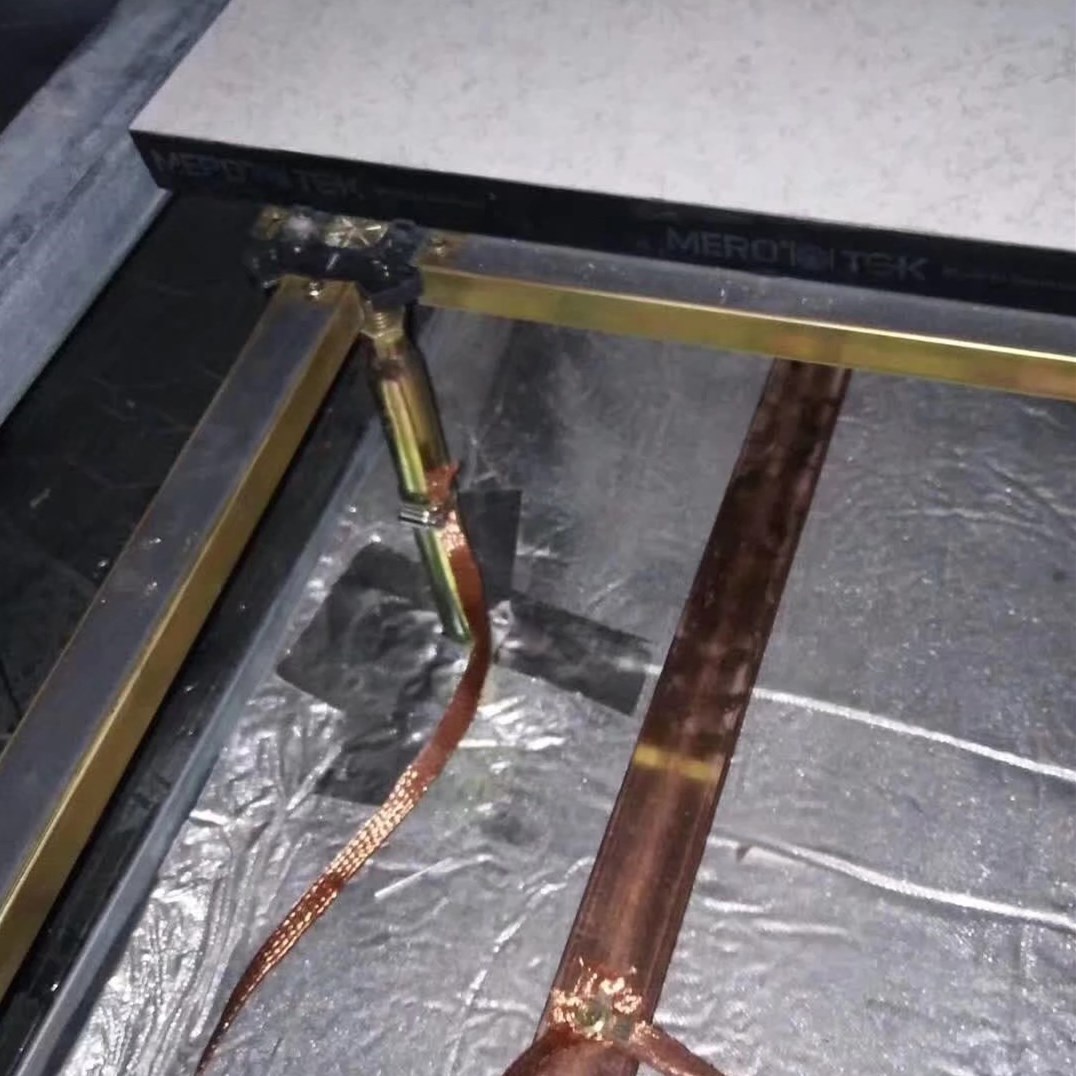 镇海防静电地板OA智能化楼宇架空地板诚信经营现货现发