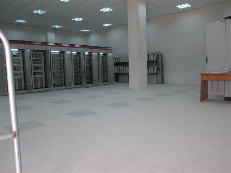 防静电地板架空地板真材实料