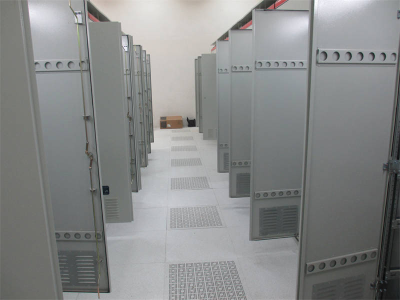 新乐防静电地板抗静电地板专业供货品质管控