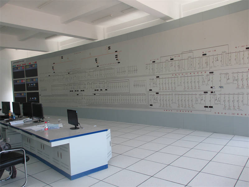 思明防静电地板架空地板真材实料