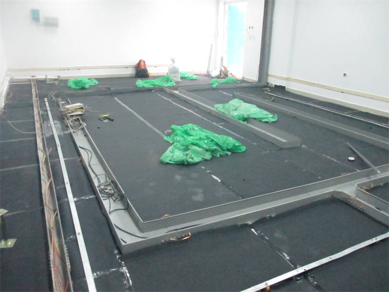 樊城防静电地板抗静电地板通过检测