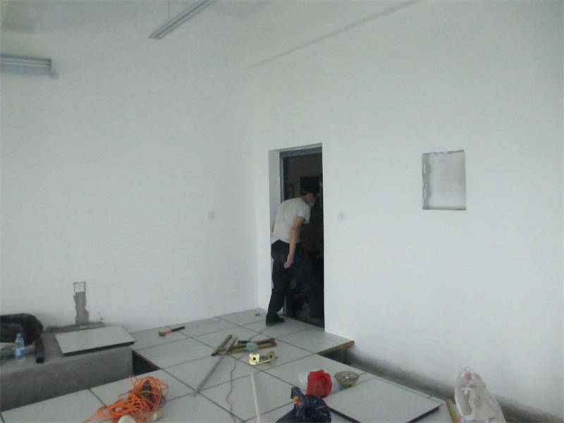 新会防静电地板_硫酸钙防静电地板定制销售售后为一体