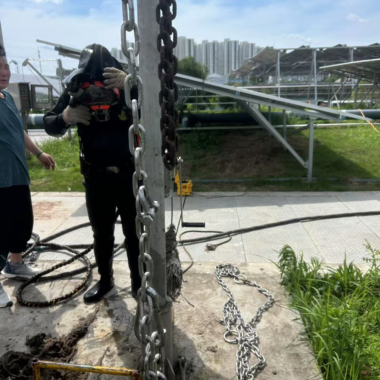 陕县水下水下安装2025公司