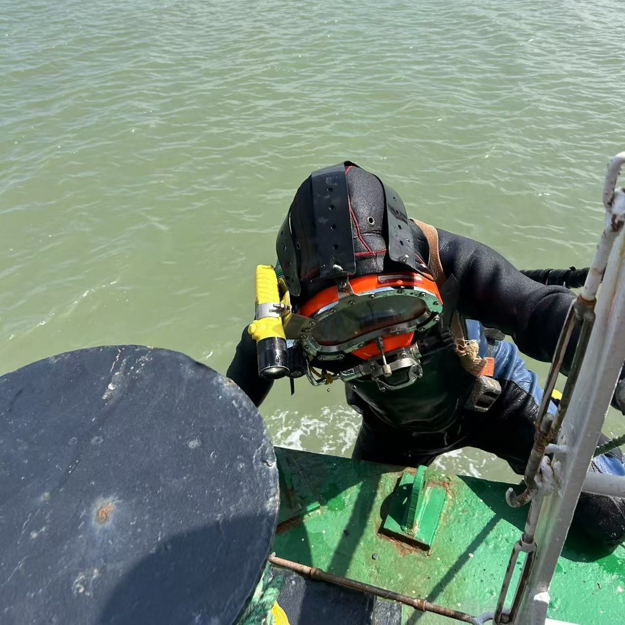 双牌水下水下钻孔解决方案