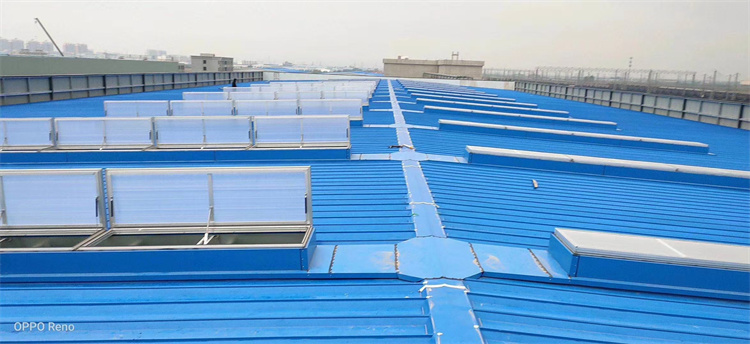 新疆屋顶通风气楼良心厂家