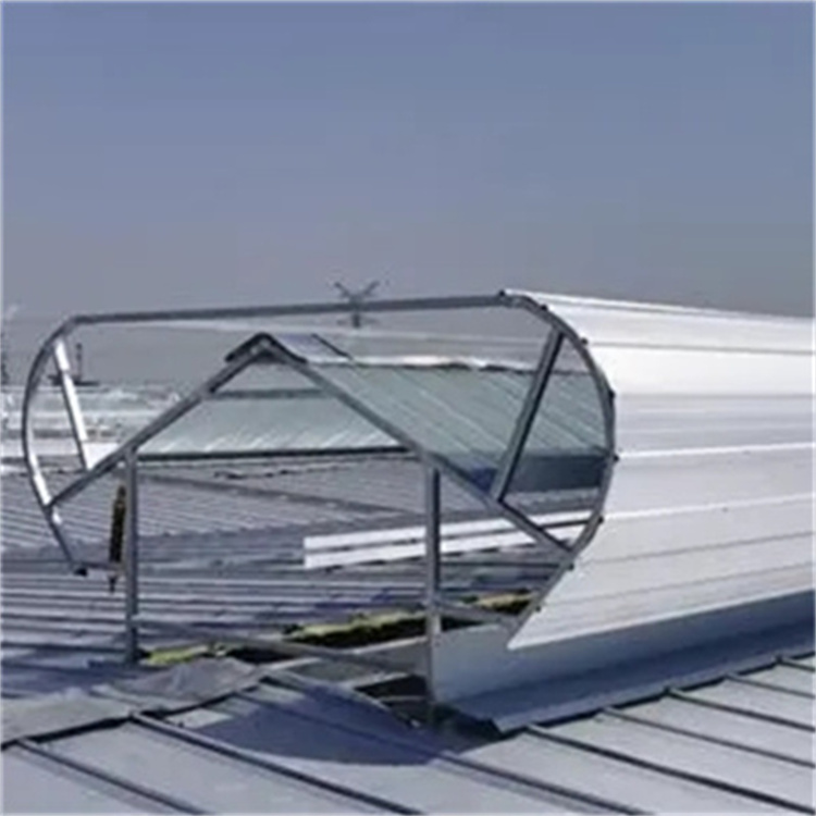 茂名TC2A-1560n开敞式通风天窗实体大厂