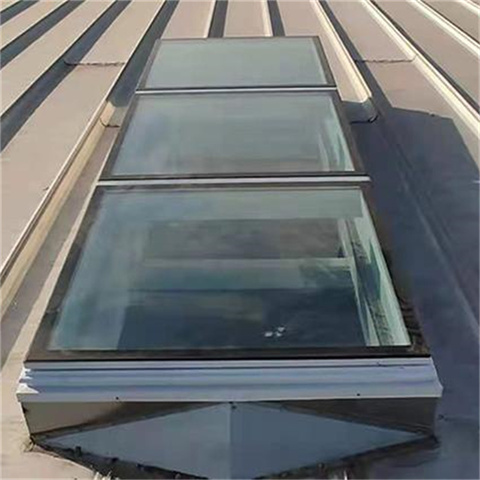 青海圆拱型排烟窗出厂价格