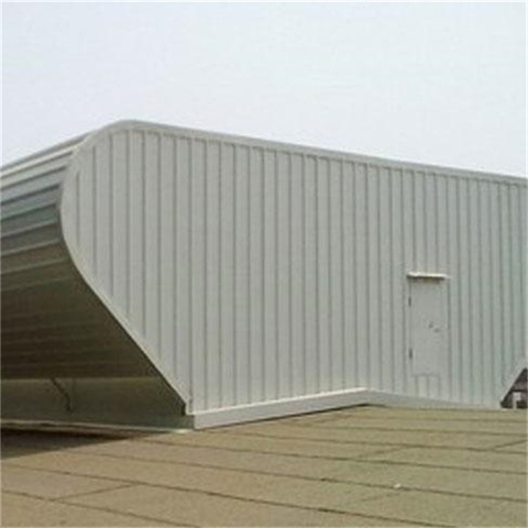 弧形启闭式通风气楼保质保量定制零售批发