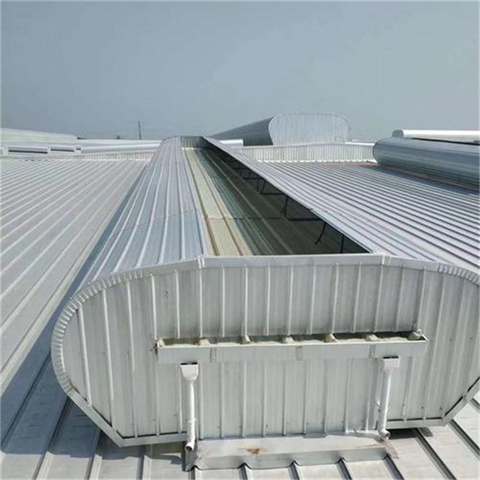 凌河通风设备TC10C-6060n薄型通风天窗打造好品质