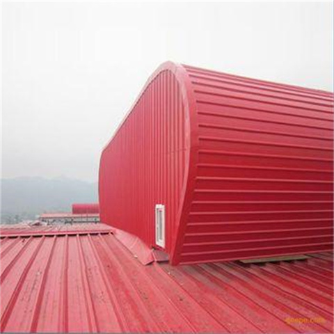 宜昌伍家岗2型通风天窗（启闭式屋脊天窗）_省心省钱