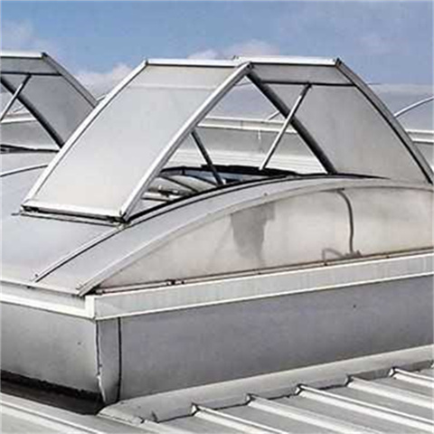 南岳通风设备_TC10E-6030n薄型通风天窗一站式服务