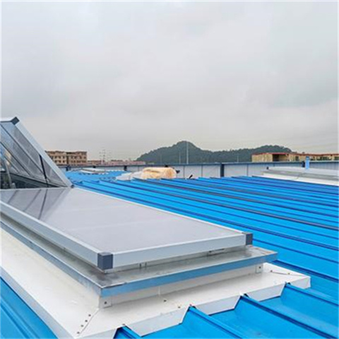 大庆通风设备TC10A-6030n薄型通风天窗助您降低采购成本