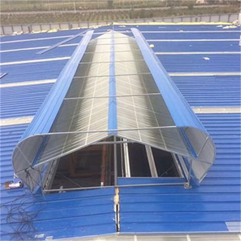 2025当天发货#10B型薄型通风天窗#大量库存支持非标定制