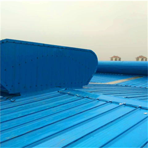 西充通风设备10E型薄型通风天窗货源报价