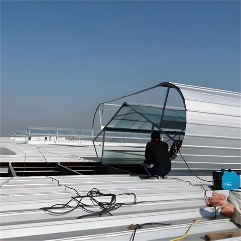 盐城7D型通风天窗(菱型启闭式)现货直供智能控制