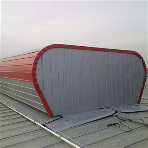 通风设备10B型薄型通风天窗价格合理保障