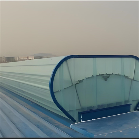 光山通风设备TC10A-1540n薄型通风天窗您身边的厂家