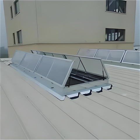 五华通风设备TC10D-2060n薄型通风天窗保质保量