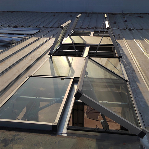 昆明嵩明TC10C-4540n薄型通风天窗咨询享优惠