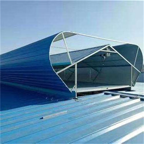 长治沁县薄型通风天窗工期短