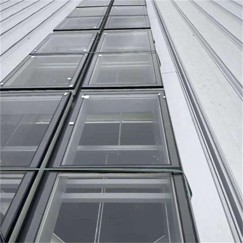 东兴通风设备TC10E-3040n薄型通风天窗产品性能