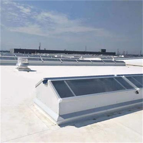 生产智能化通风气楼的实体厂家免费安装