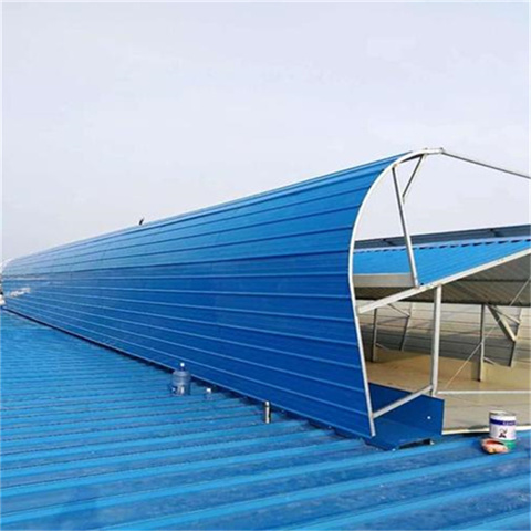 南郊通风设备TC10D-6030n薄型通风天窗匠心打造