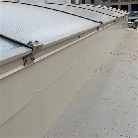 织金通风设备TC8-4018电动采光天窗品质商家