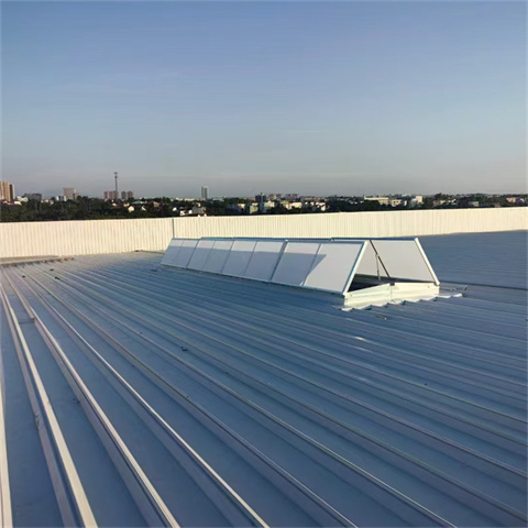 TC2B-3540n启闭式通风天窗样式众多用心制造