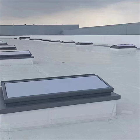 天宁通风设备10型薄型通风天窗真正的源头厂家