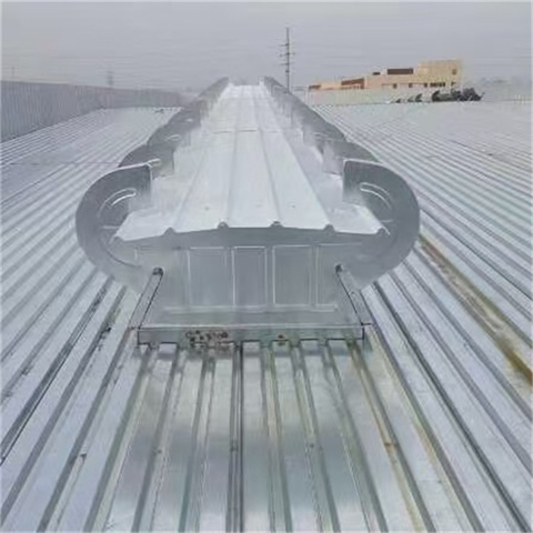 果洛一字型电动采光排烟天窗图集出厂价格