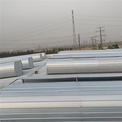 遂宁C1单体式三角型电动采光排烟天窗源头厂家