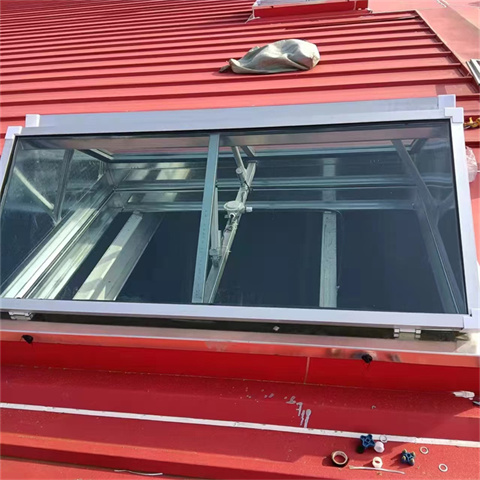 南城区通风设备,TC10A-4560n薄型通风天窗质量可靠